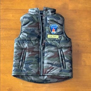 Carter’s vest